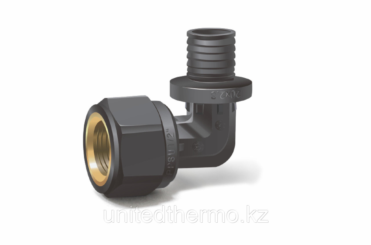Угол Varmega-fit d 20*3/4, с внутренней резьбой