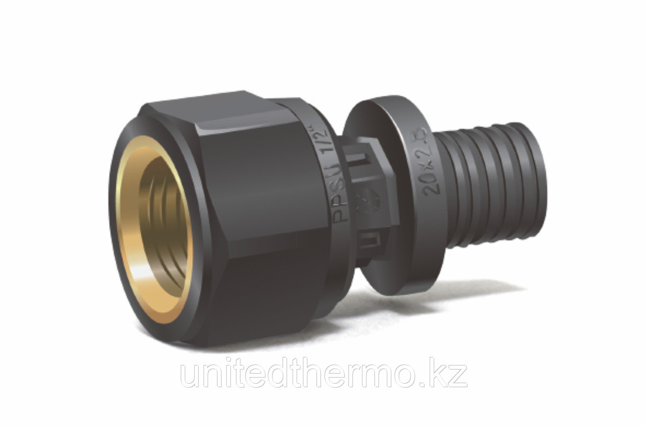 Муфта Varmega-fit d 16*3/4, с внутренней резьбой