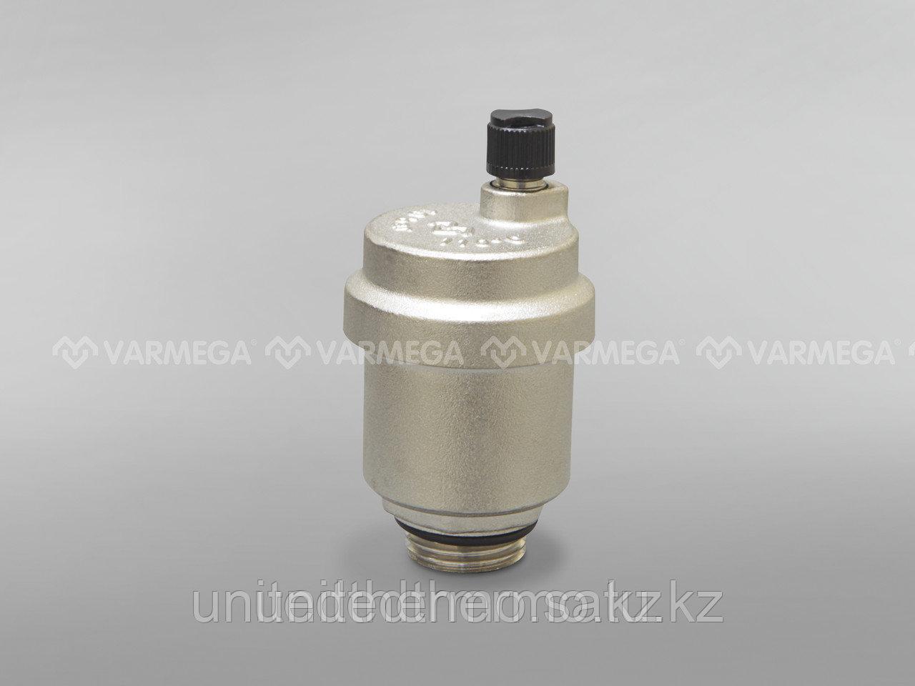 Автоматический воздухоотводчик Varmega 1/2"