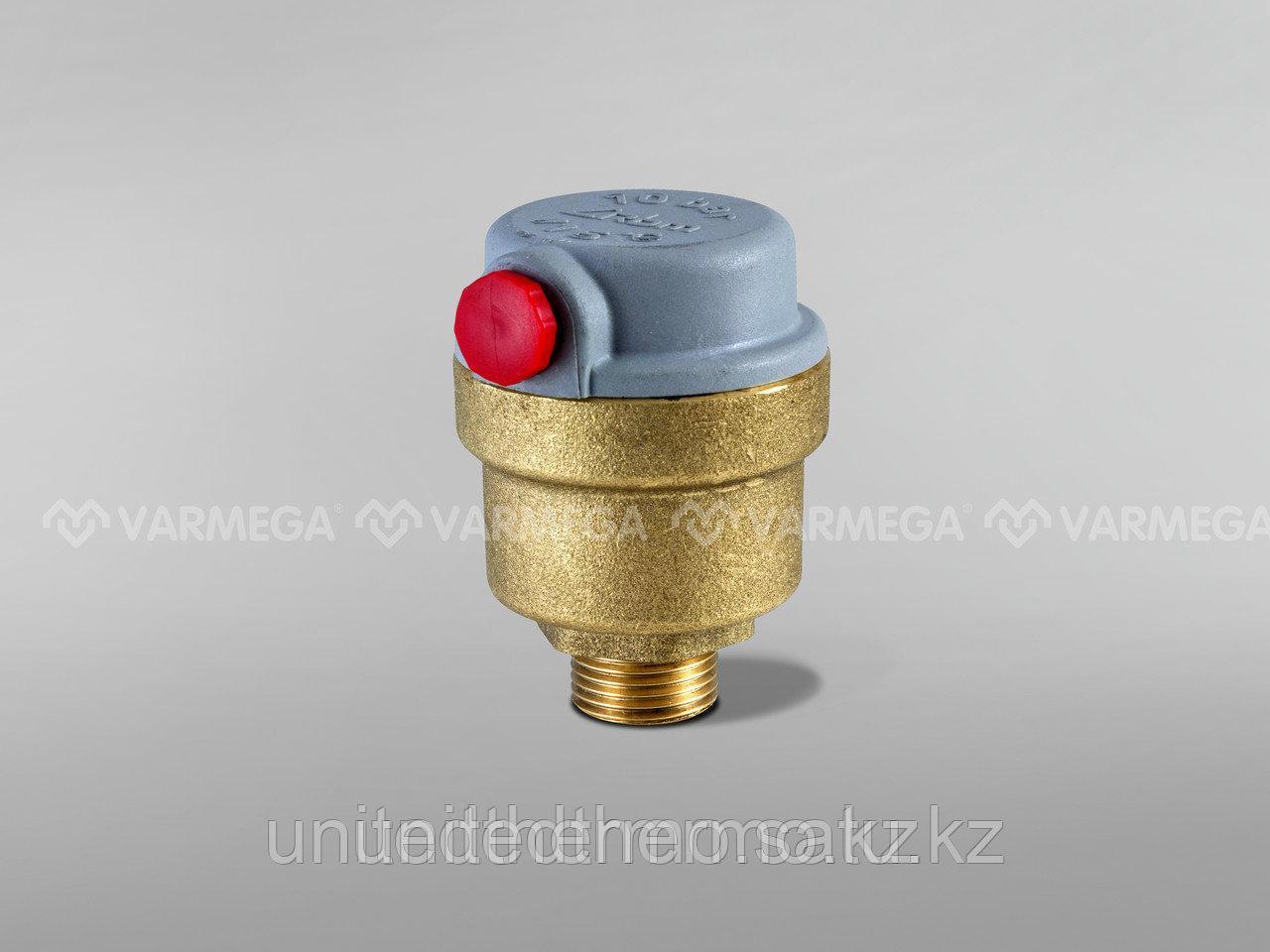 Автоматический воздухоотводчик Varmega MINILUFT 1/2"