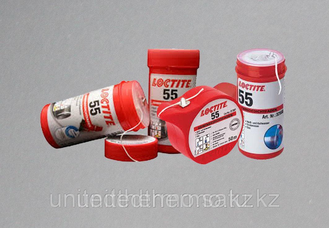Герметизирующая нить Loctite 55 (150 метров)