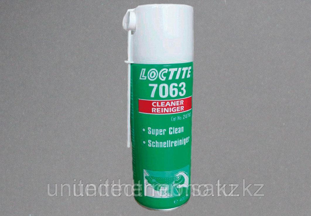 Очиститель и обезжириватель Loctite 7063 (используется для подготовки поверхности) 400мл