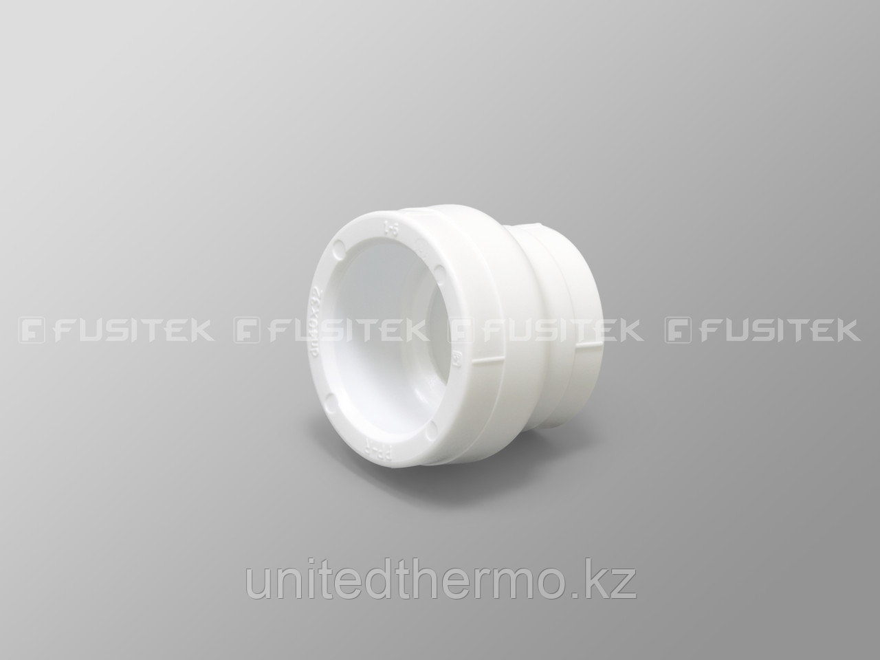 Муфта переходная 110Х90 мм Fusitek