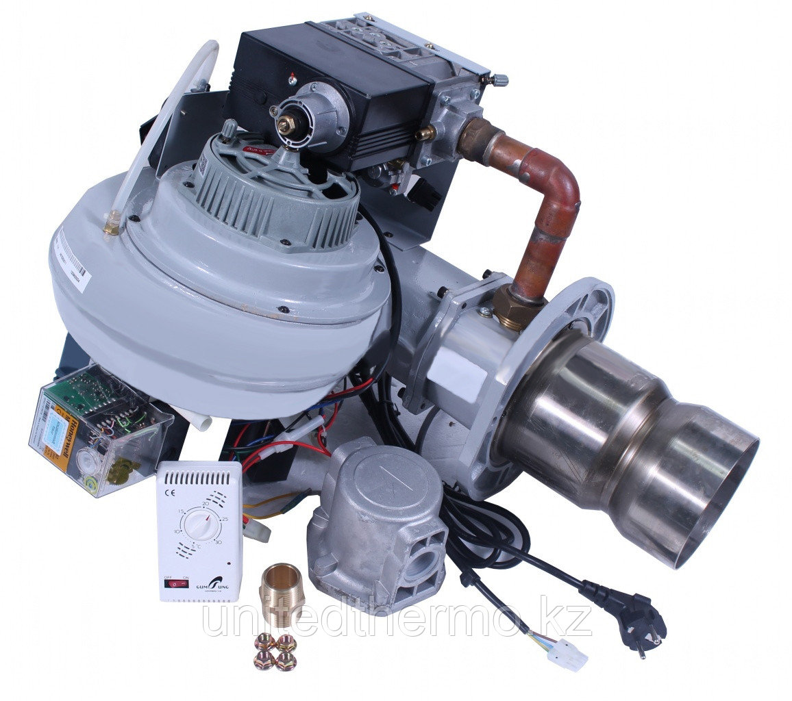 Газовая горелка KSG 400 KITURAMI к котлам KSO 400R