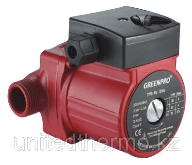 Greenpro RS 25/6 (L 130mm) циркуляционный насос