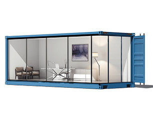 МОДУЛЬНЫЕ МАГАЗИНЫ