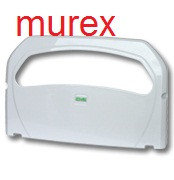 Настил бумажный на крышку унитаза MUREX (250 листов)