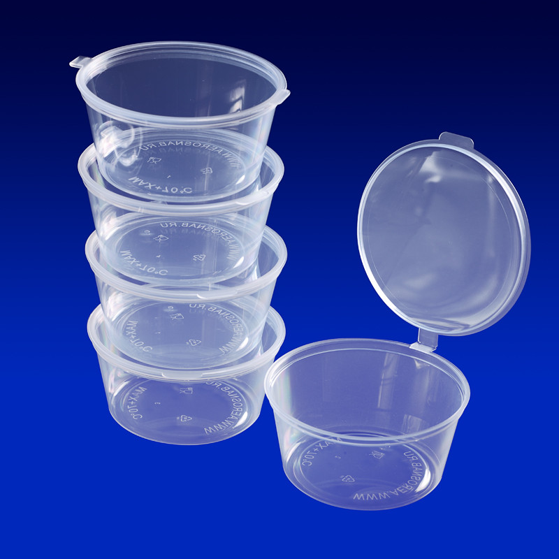 Пластиковая посуда для кетчупов и майонезов (порционная) (1000 шт/коробка) - фото 1 - id-p83226495