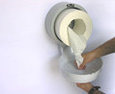 Туалетная бумага центральной вытяжки MUREX 6*180 метров высококачественной бумаги, фото 5