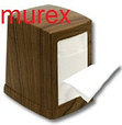 Салфетки диспенсерные MUREX, 18 пачек по 200 листов, фото 5