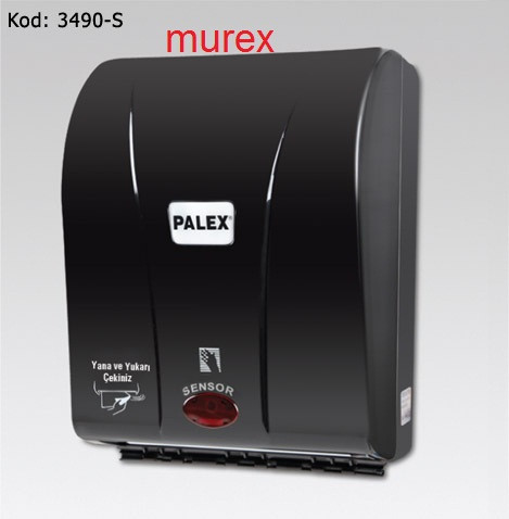 Бумажное полотенце для автоматических аппаратов MUREX, 25см (6 рулонов по 150м)