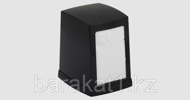 Үстел майлықтарына арналған диспенсер Vialli black (Түркия)