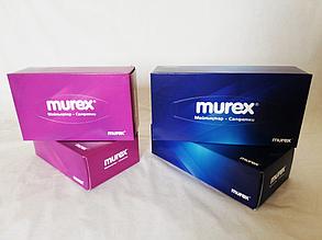 Салфетки вытяжные в коробке Murex (120 штук)