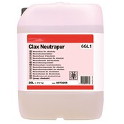 Diversey CLAX NEUTROPUR (6GL1) 20lt (21.7 kg) жидкий нейтролизатор моющего средства - фото 1 - id-p83226724