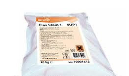 Diversey CLAX 4UP1(STAIN 1) 10кг - выводитель краски с белого белья