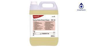 Diversey SUMA OVEN CLEAN D9.10 5L - моющее средство для пароконвектоматов