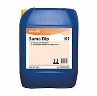 Diversey SUMA K1 20L- средство для замачивания посуды(пятновыводитель) - фото 1 - id-p83226752