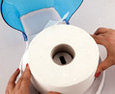 Туалетная бумага Jumbo (Джамбо) MUREX высококачественная, 200 метров, фото 3