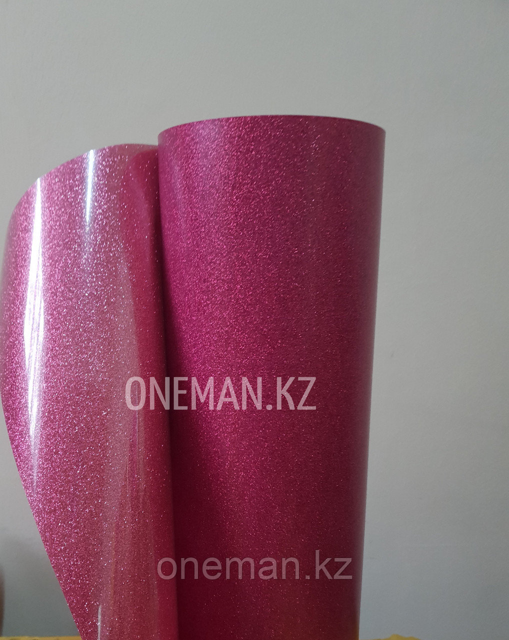 Флекс-глиттер розовый (OSG Glitter Pink)