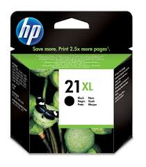HP C9351CE Картридж черный, HP 21