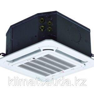Кассетный фанкойл Almacom AFA-750R 4-х поточный, 2-х трубный