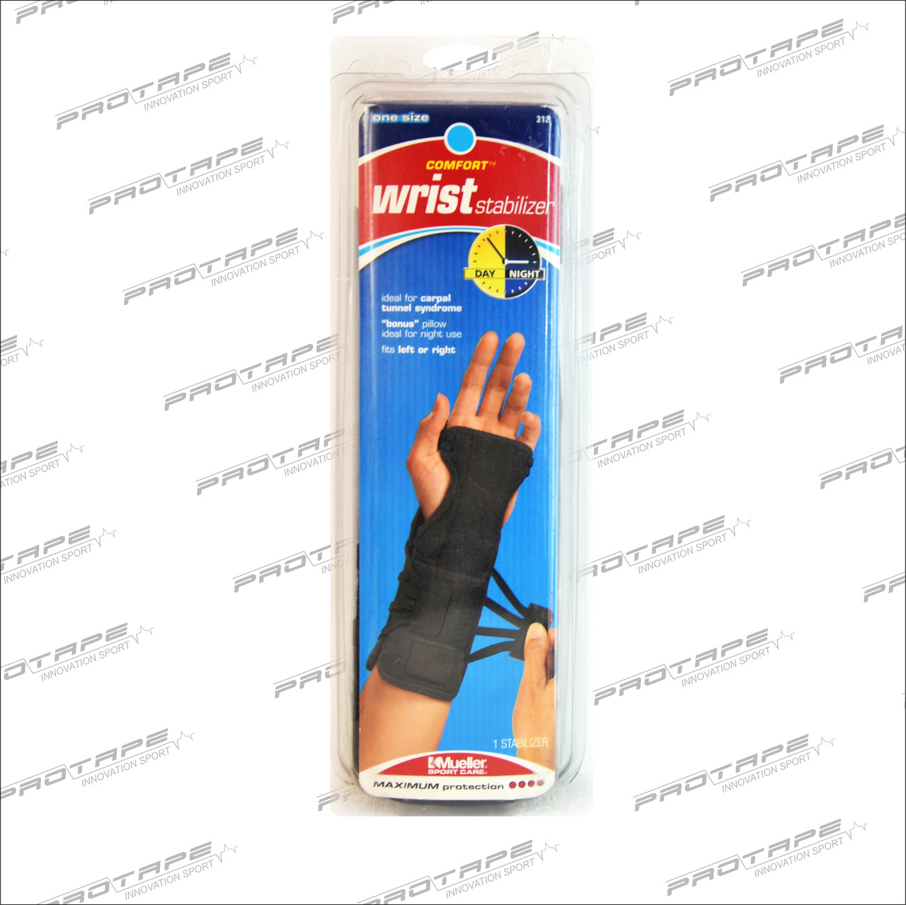 Бандаж на запястье Comfort Wrist Stabilizer