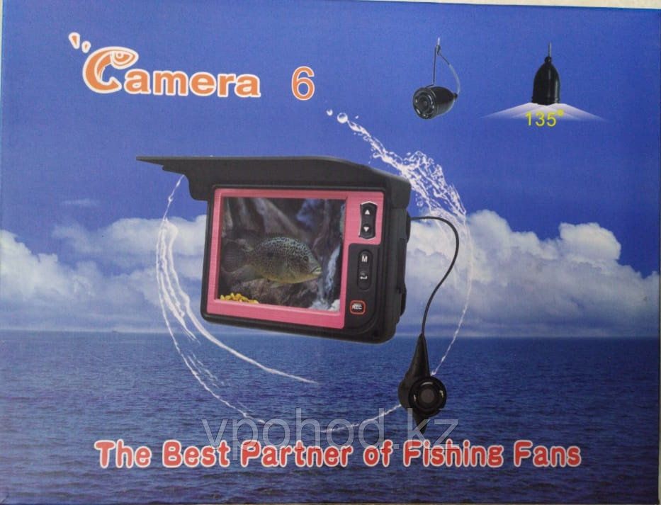 Камера для рыбалки LQ-3505T