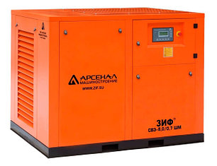 Электрические цеховые компрессоры ( холодный цех -20+45)) , (теплый цех(+5+45))