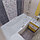 Акриловая ванна Тритон Александрия 150х75 в комплекте с каркасом ( al1500), фото 4