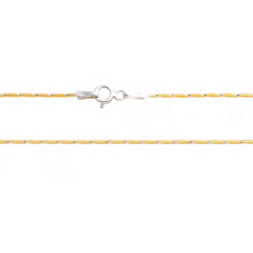 Цепь из серебра Teosa GRQ 8L I011/S 2C-025-45