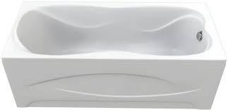 Ванна обрезанная Тритон Эмма 170 (1700х700) в комплекте с каркасом (118450325) - фото 4 - id-p44873646