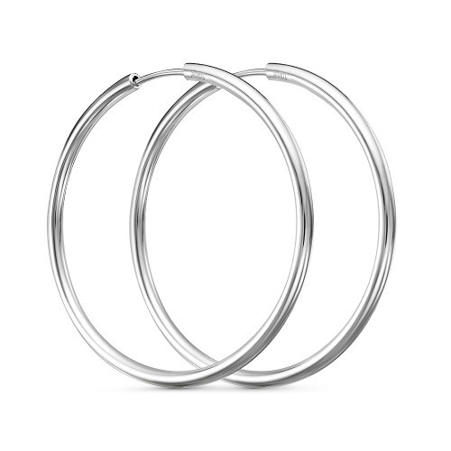Серьги из серебра Красная Пресня 33010980Д
