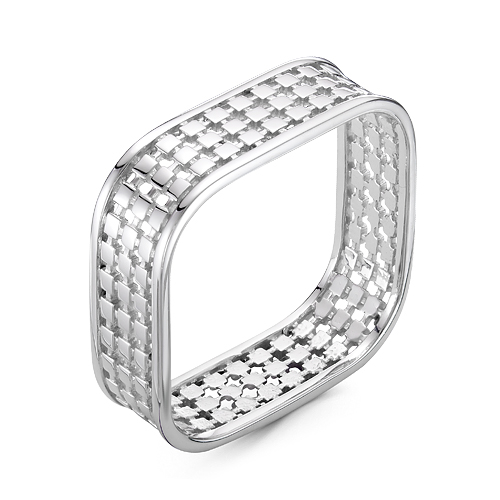 Серебряное кольцо MASKOM 1000-0381 размеры - 18 1000-0381