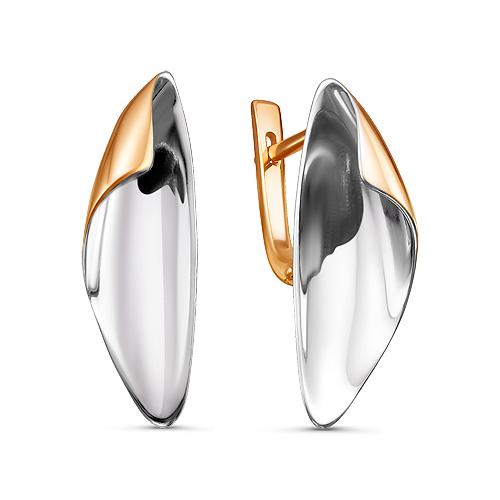 Серебряные серьги MASKOM 2000-0431-k 2000-0431-k