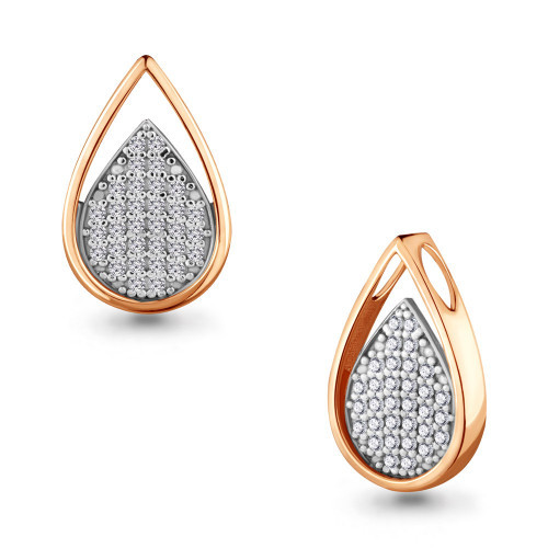Серебряная подвеска с фианитом Aquamarine 24166А.6