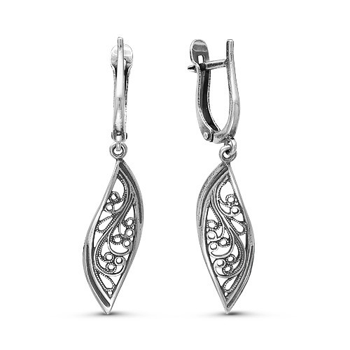 Серьги Красная Пресня 3308438