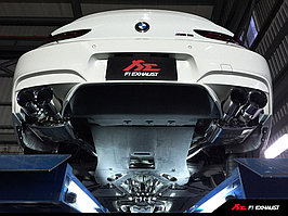 Выхлопная система Fi Exhaust на BMW F12 F13 M6