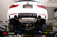 Выхлопная система Fi Exhaust на BMW F32