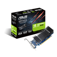 Видеокарта Asus GT1030-SL-2G-BRK 2Gb GeForce GT 1030 TAZ18224 Видеокарта Asus GT1030-SL-2G-BRK 2Gb GeForce GT 1030
