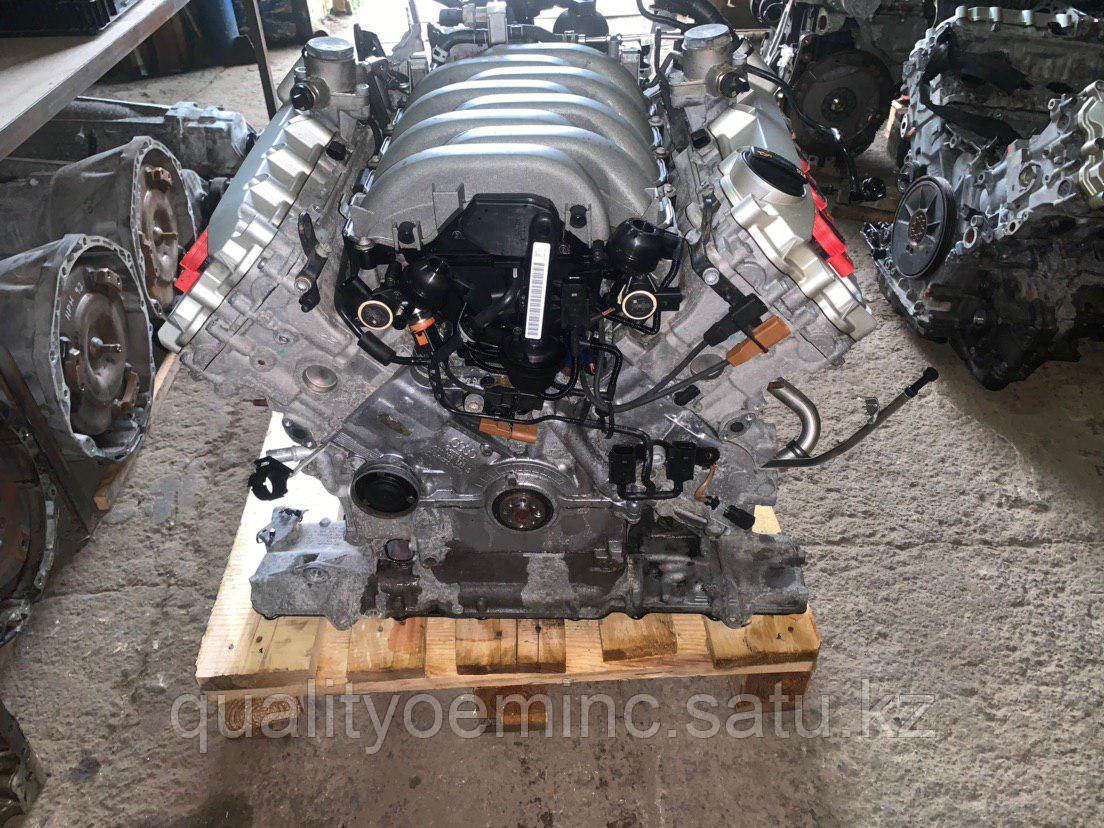 Двигатель на Audi A8 D4/4H
