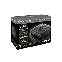 Блок питания Thermaltake Toughpower GX1 500W (Gold) TVR26132 Блок питания Thermaltake Toughpower GX1 500W (Gold)