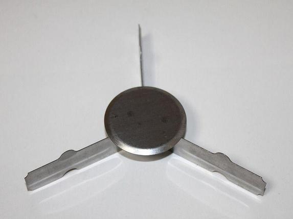 Крестовина чаши для газовой плиты Мечта, фото 1