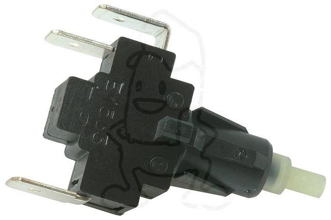 Кнопка включения для стиральной машины Indesit, Ariston C00030357, фото 1