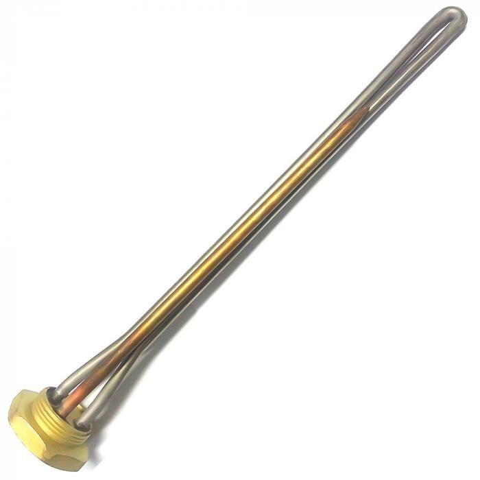 ТЭН радиаторный ИТА RDT G1 1/4" 2000 Вт 24069, резьба трубная 32 мм