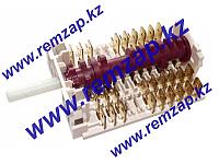 Переключатель положения Zanussi / Electrolux ПМ-7, код: U3303162006