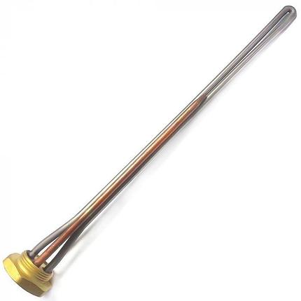 ТЭН радиаторный ИТА RDT G1 1/4" 2500 Вт 24070, резьба трубная 32 мм, фото 2