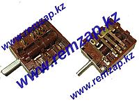 Переключатель духовки ПМ27-2359, 5 поз., код: ПМ272359