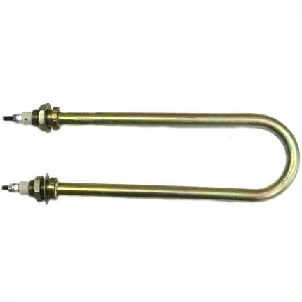 Водяной ТЭН 2500 Вт 330 мм оцинкованный 04.252, фото 1