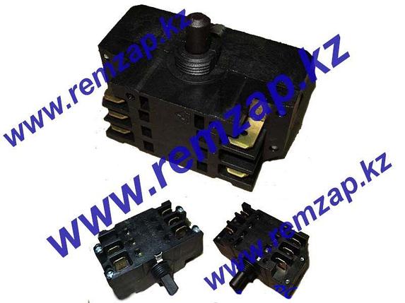 Переключатель ПМ-7 на Whirpool, Ariston, Zanussi, код: EGO41.32723.010, фото 1