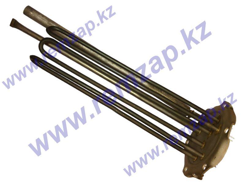 Нагревательный элемент Блок ТЭН RTF-Т-110 3х2000W/230V + анод М8 816518